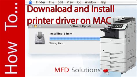Canon imageRUNNER 2220N Printer Driver Installation and Troubleshooting Guide